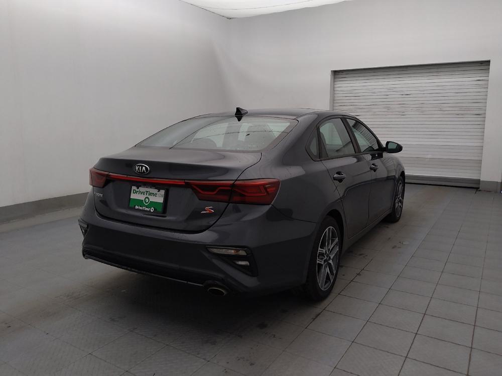 used 2019 Kia Forte car, priced at $14,195