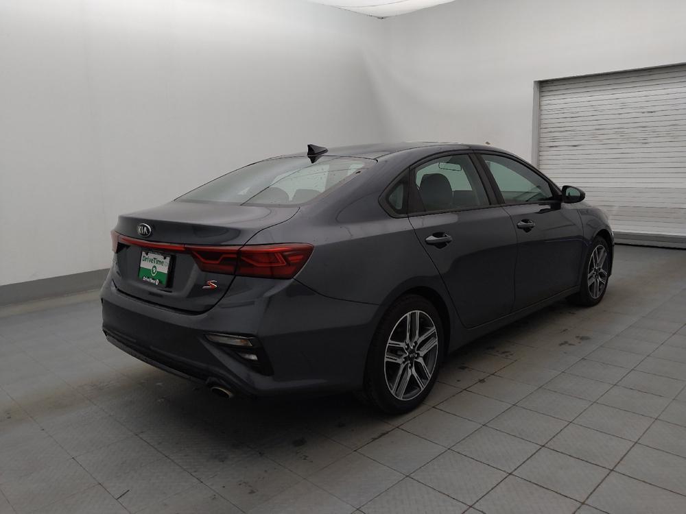 used 2019 Kia Forte car, priced at $14,195