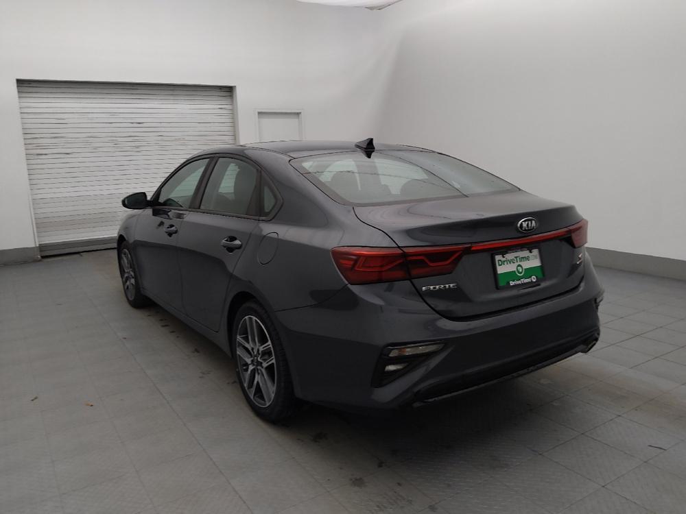 used 2019 Kia Forte car, priced at $14,195