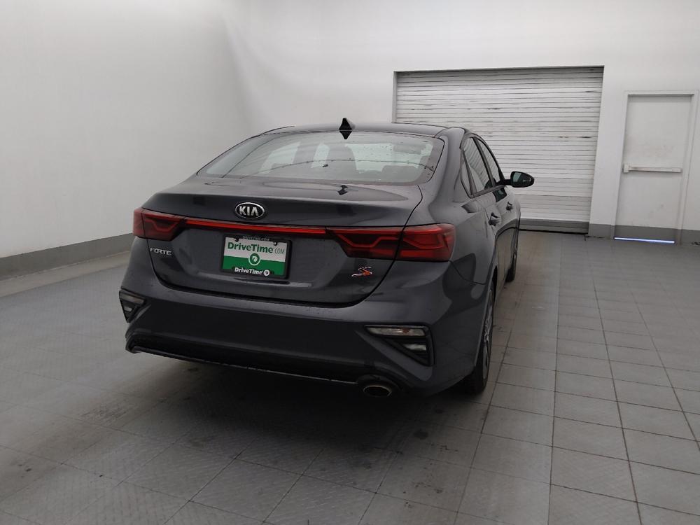 used 2019 Kia Forte car, priced at $14,195