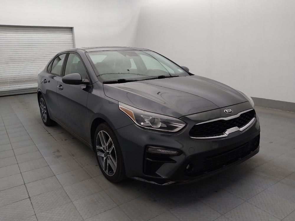 used 2019 Kia Forte car, priced at $14,195