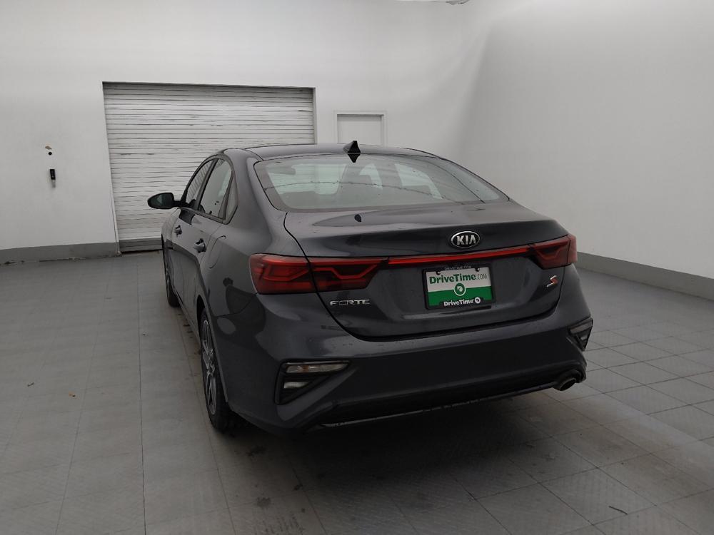 used 2019 Kia Forte car, priced at $14,195