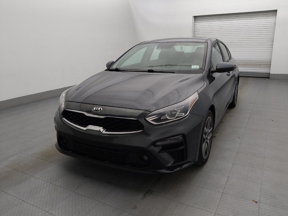 used 2019 Kia Forte car, priced at $14,195
