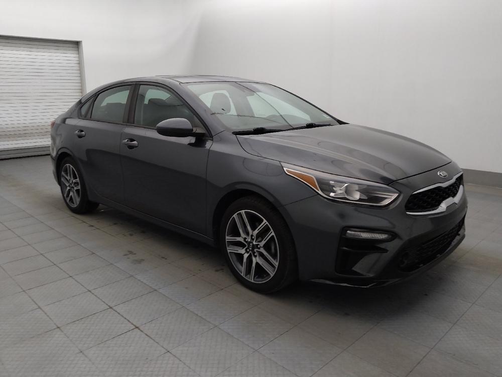 used 2019 Kia Forte car, priced at $14,195
