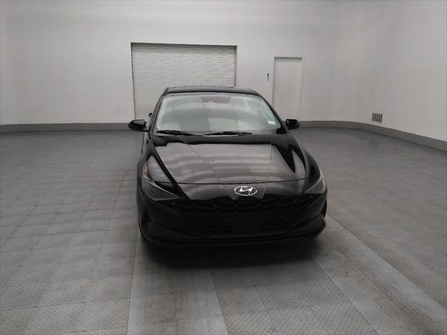 used 2022 Hyundai Elantra car, priced at $22,695