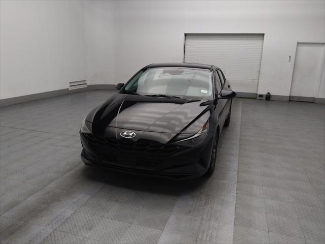 used 2022 Hyundai Elantra car, priced at $22,695