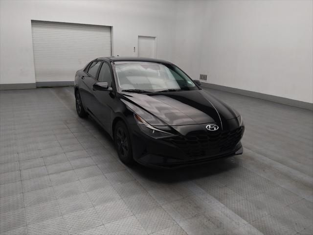 used 2022 Hyundai Elantra car, priced at $22,695