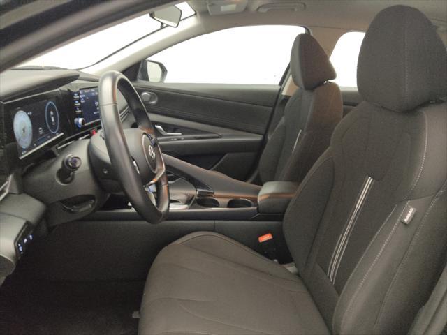 used 2022 Hyundai Elantra car, priced at $22,695