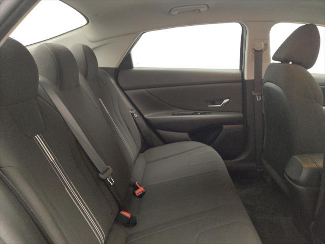 used 2022 Hyundai Elantra car, priced at $22,695