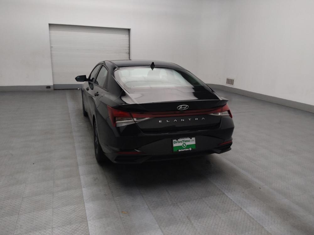 used 2022 Hyundai Elantra car, priced at $22,395