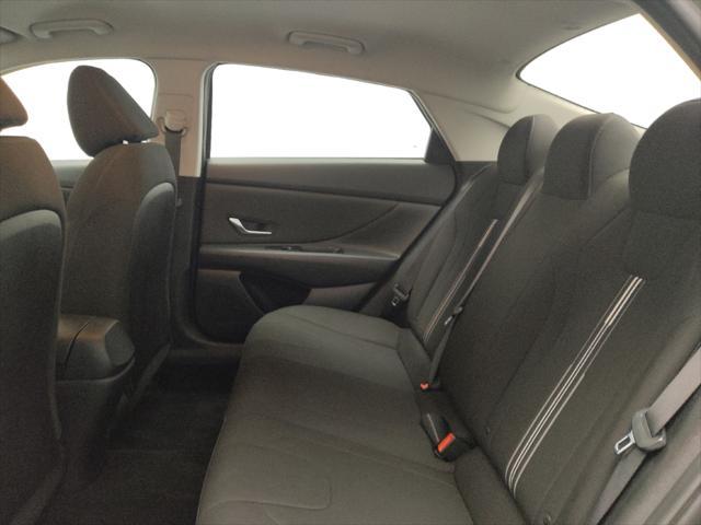 used 2022 Hyundai Elantra car, priced at $22,695