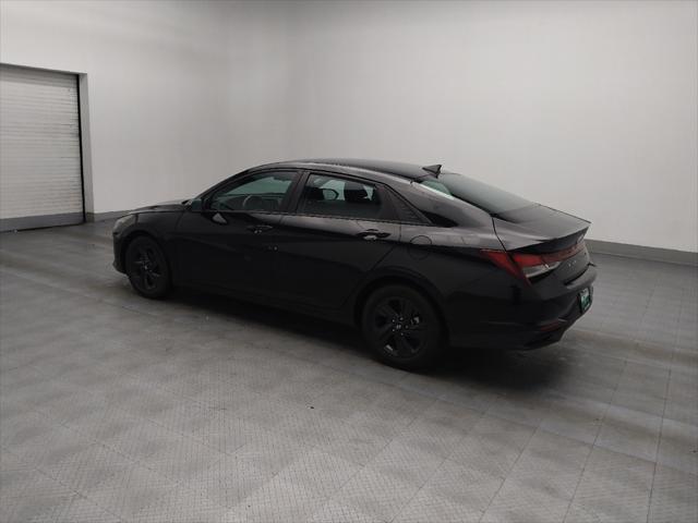 used 2022 Hyundai Elantra car, priced at $22,695