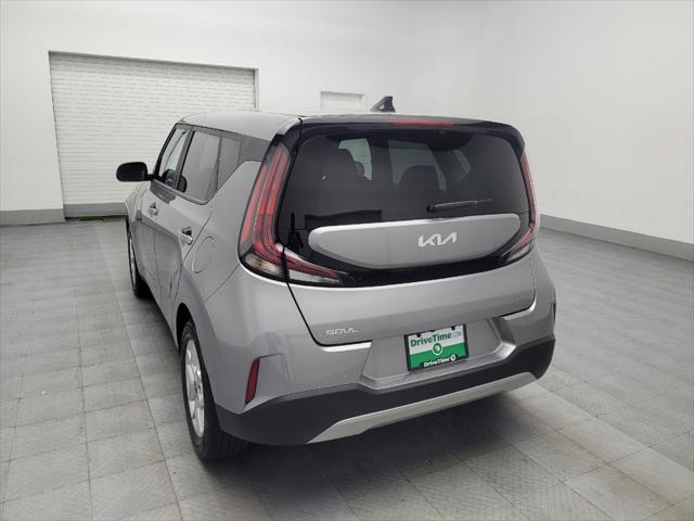 used 2023 Kia Soul car, priced at $20,395