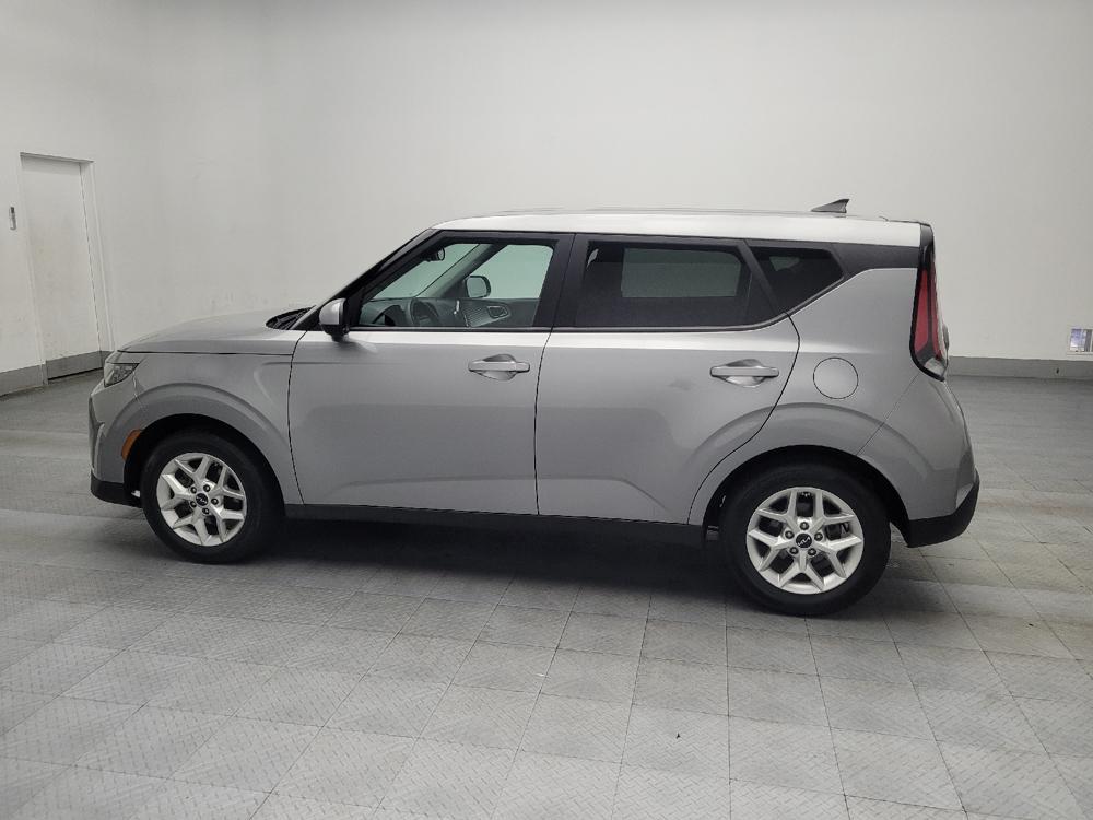 used 2023 Kia Soul car, priced at $17,195