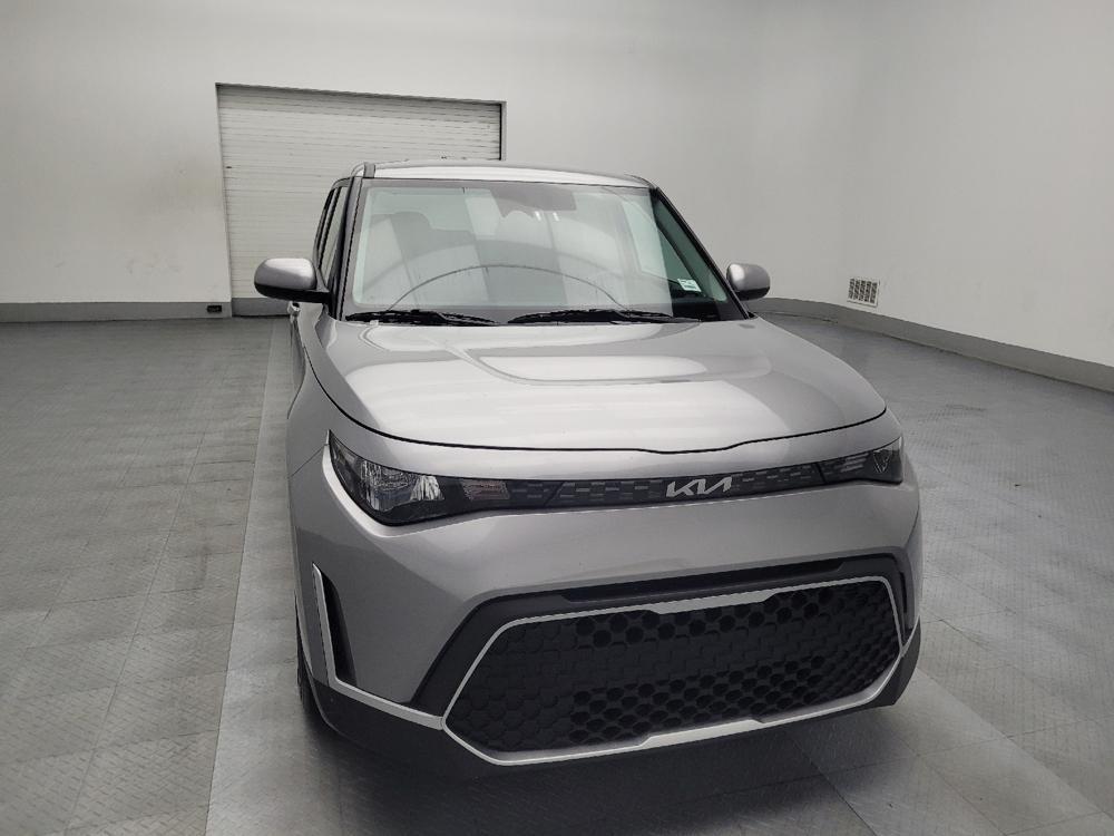 used 2023 Kia Soul car, priced at $17,195