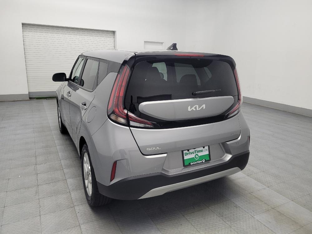 used 2023 Kia Soul car, priced at $17,195