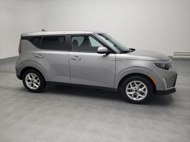 used 2023 Kia Soul car, priced at $20,395