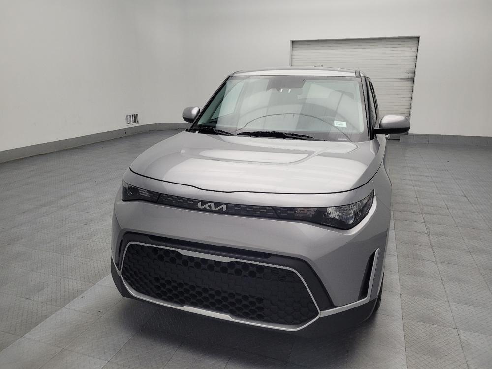 used 2023 Kia Soul car, priced at $17,195
