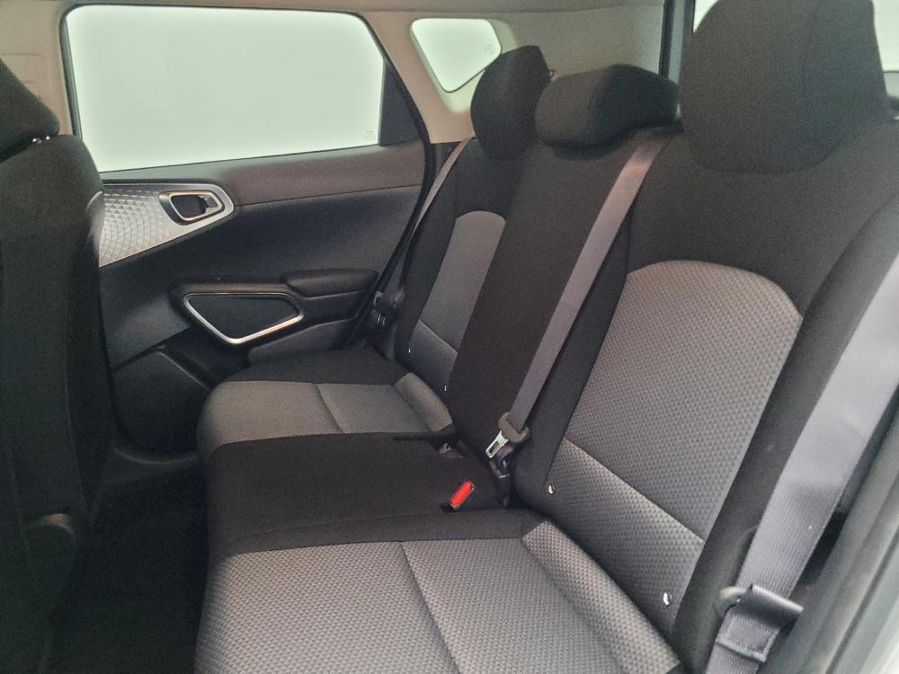 used 2023 Kia Soul car, priced at $17,195