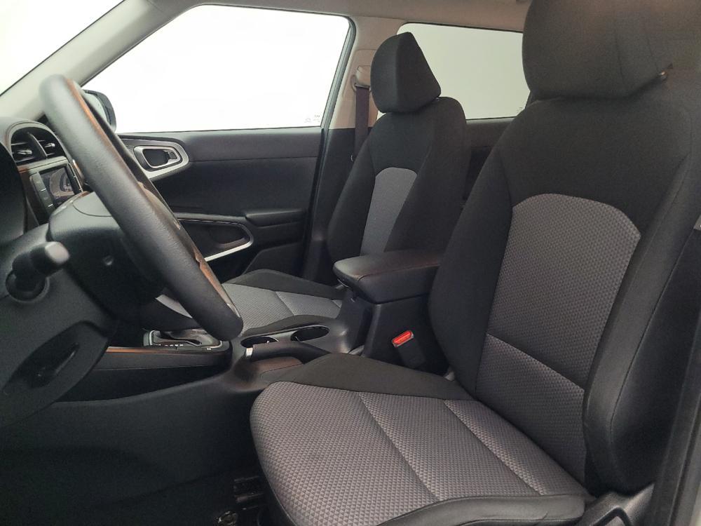 used 2023 Kia Soul car, priced at $17,195