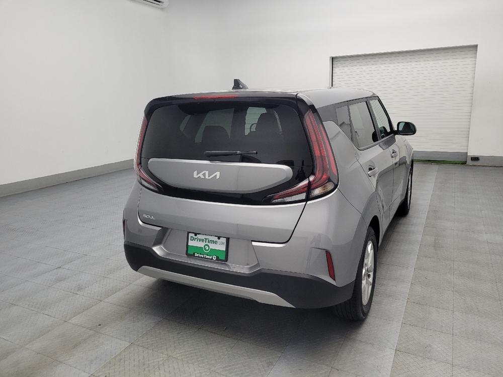 used 2023 Kia Soul car, priced at $17,195
