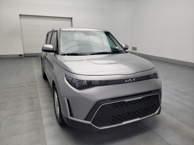 used 2023 Kia Soul car, priced at $20,395