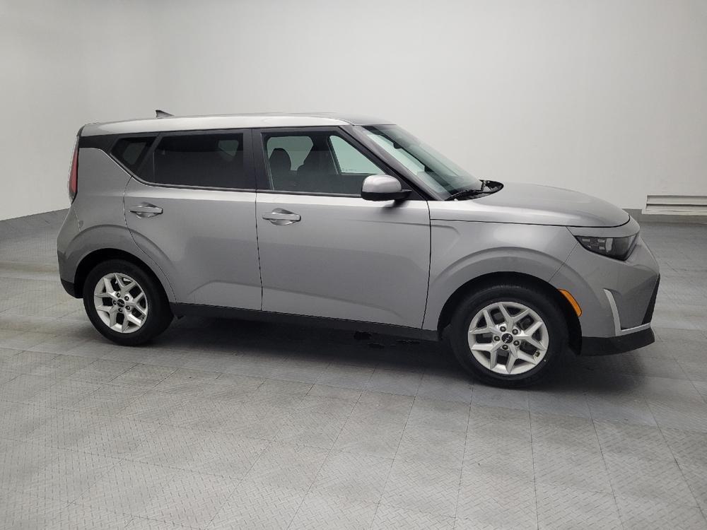 used 2023 Kia Soul car, priced at $17,195