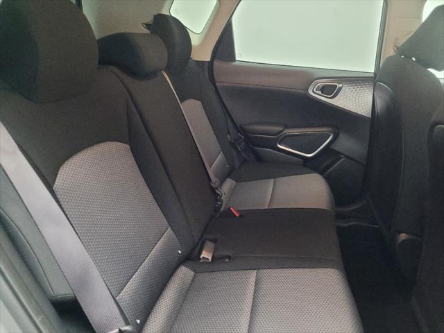 used 2023 Kia Soul car, priced at $20,395