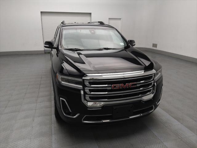used 2023 GMC Acadia car, priced at $27,895