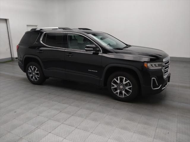 used 2023 GMC Acadia car, priced at $27,895