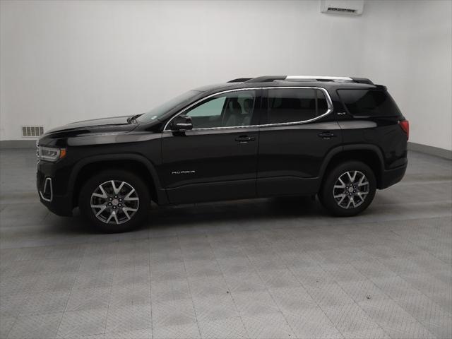 used 2023 GMC Acadia car, priced at $27,895