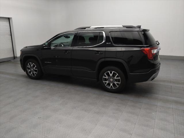 used 2023 GMC Acadia car, priced at $27,895