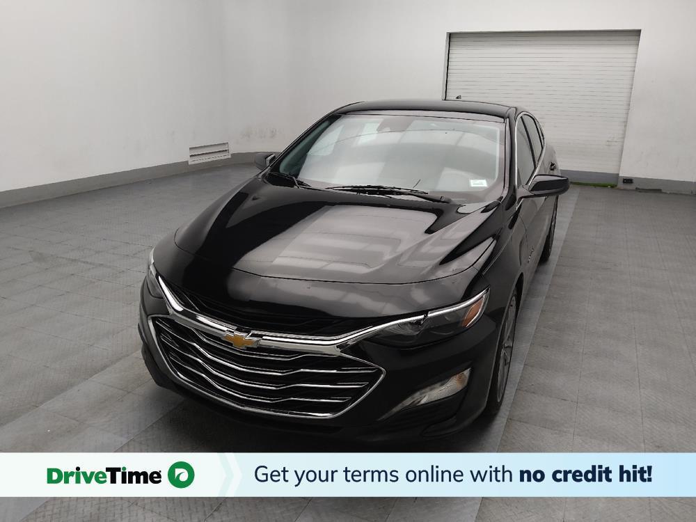 used 2023 Chevrolet Malibu car, priced at $22,895