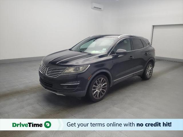 used 2015 Lincoln MKC car, priced at $17,095