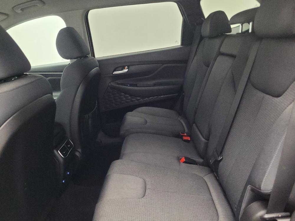 used 2023 Hyundai Santa Fe car, priced at $21,295