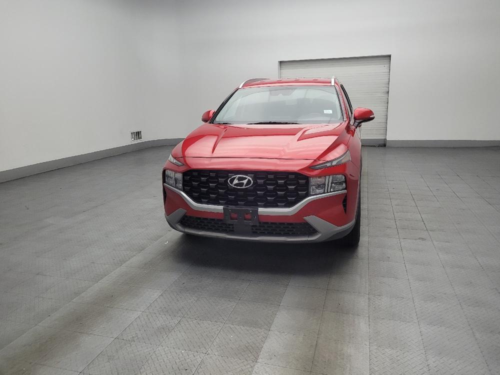 used 2023 Hyundai Santa Fe car, priced at $21,295