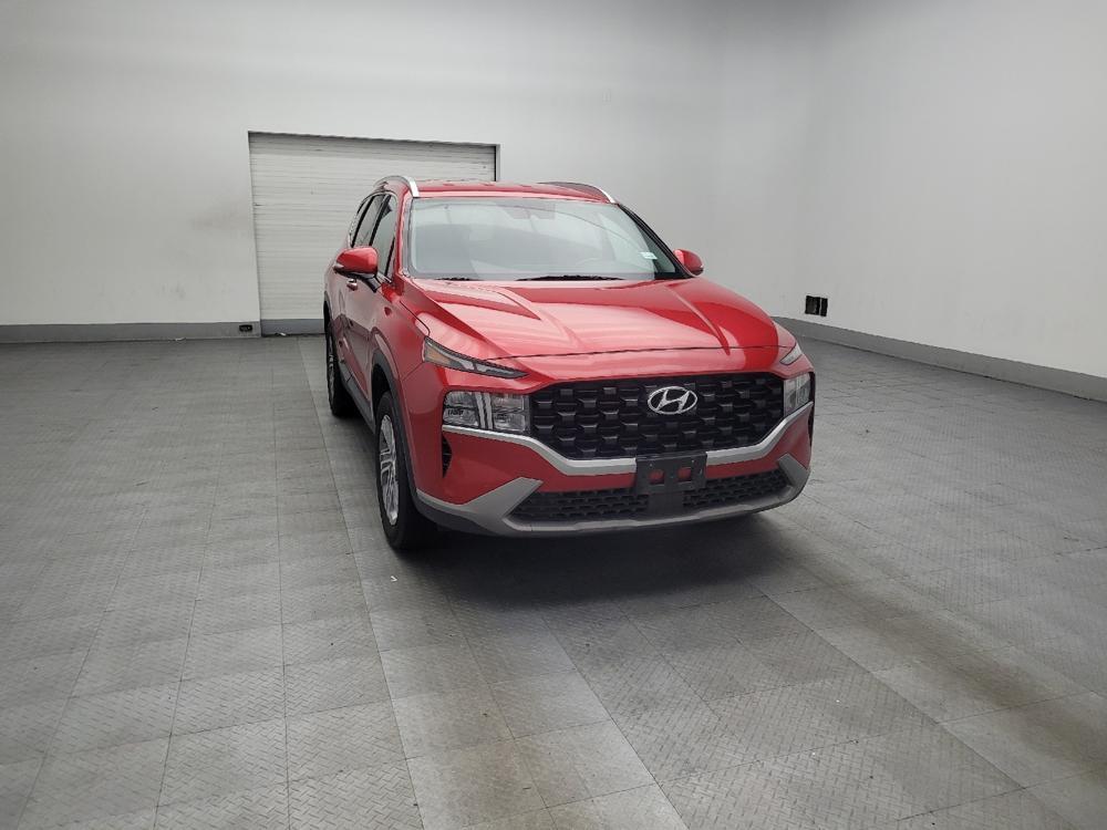 used 2023 Hyundai Santa Fe car, priced at $21,295