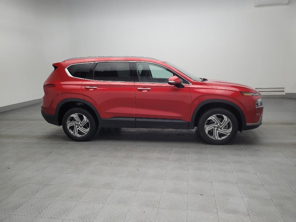 used 2023 Hyundai Santa Fe car, priced at $21,295