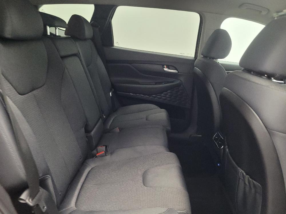 used 2023 Hyundai Santa Fe car, priced at $21,295