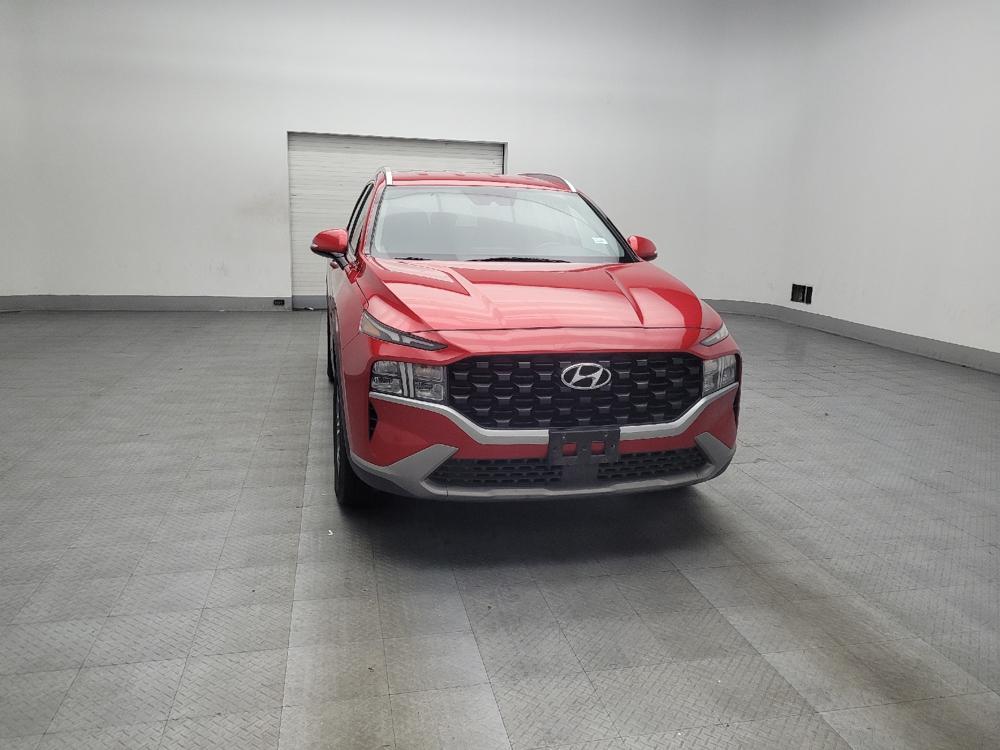 used 2023 Hyundai Santa Fe car, priced at $21,295