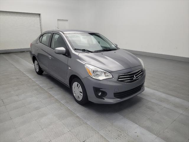 used 2019 Mitsubishi Mirage G4 car, priced at $13,995