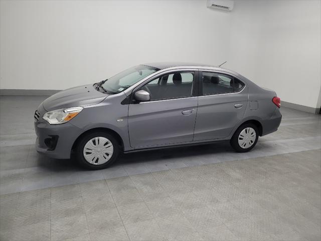 used 2019 Mitsubishi Mirage G4 car, priced at $13,995