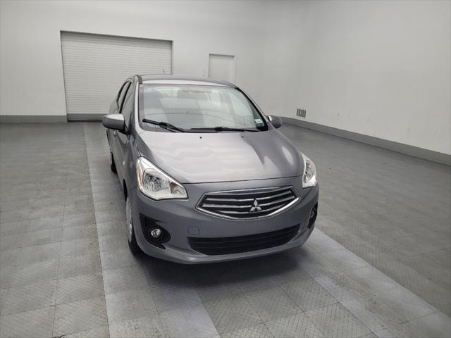 used 2019 Mitsubishi Mirage G4 car, priced at $13,995