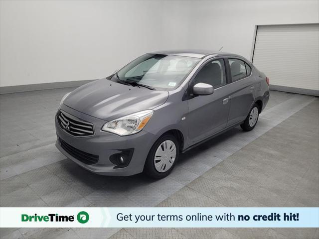 used 2019 Mitsubishi Mirage G4 car, priced at $13,995