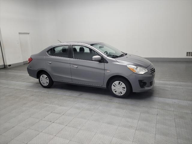 used 2019 Mitsubishi Mirage G4 car, priced at $13,995