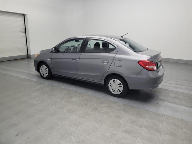 used 2019 Mitsubishi Mirage G4 car, priced at $13,995