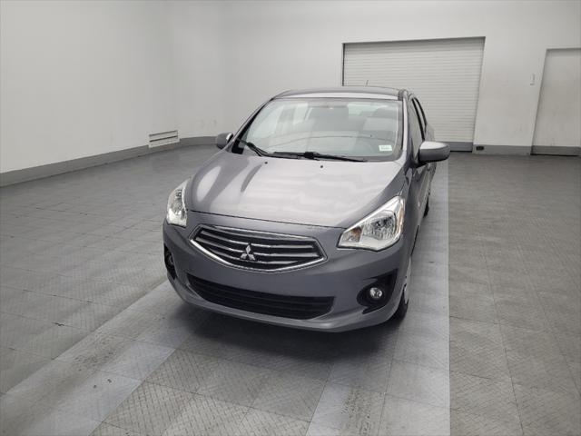 used 2019 Mitsubishi Mirage G4 car, priced at $13,995