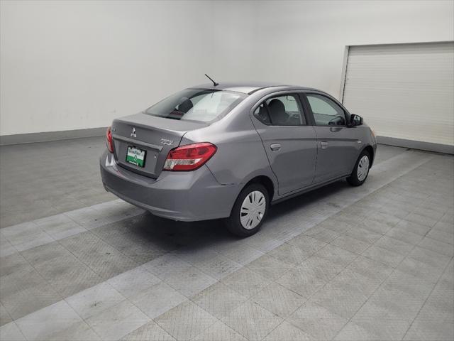 used 2019 Mitsubishi Mirage G4 car, priced at $13,995