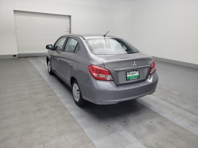 used 2019 Mitsubishi Mirage G4 car, priced at $13,995