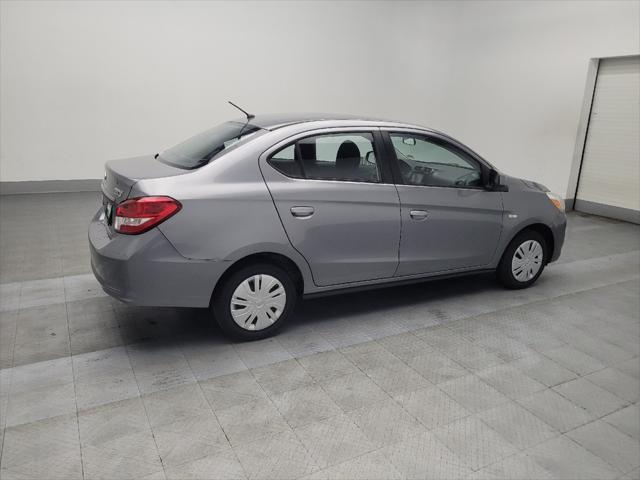 used 2019 Mitsubishi Mirage G4 car, priced at $13,995